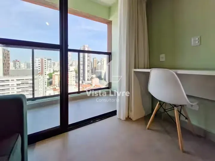 Apartamento, 1 quarto, 29 m² - Foto 8
