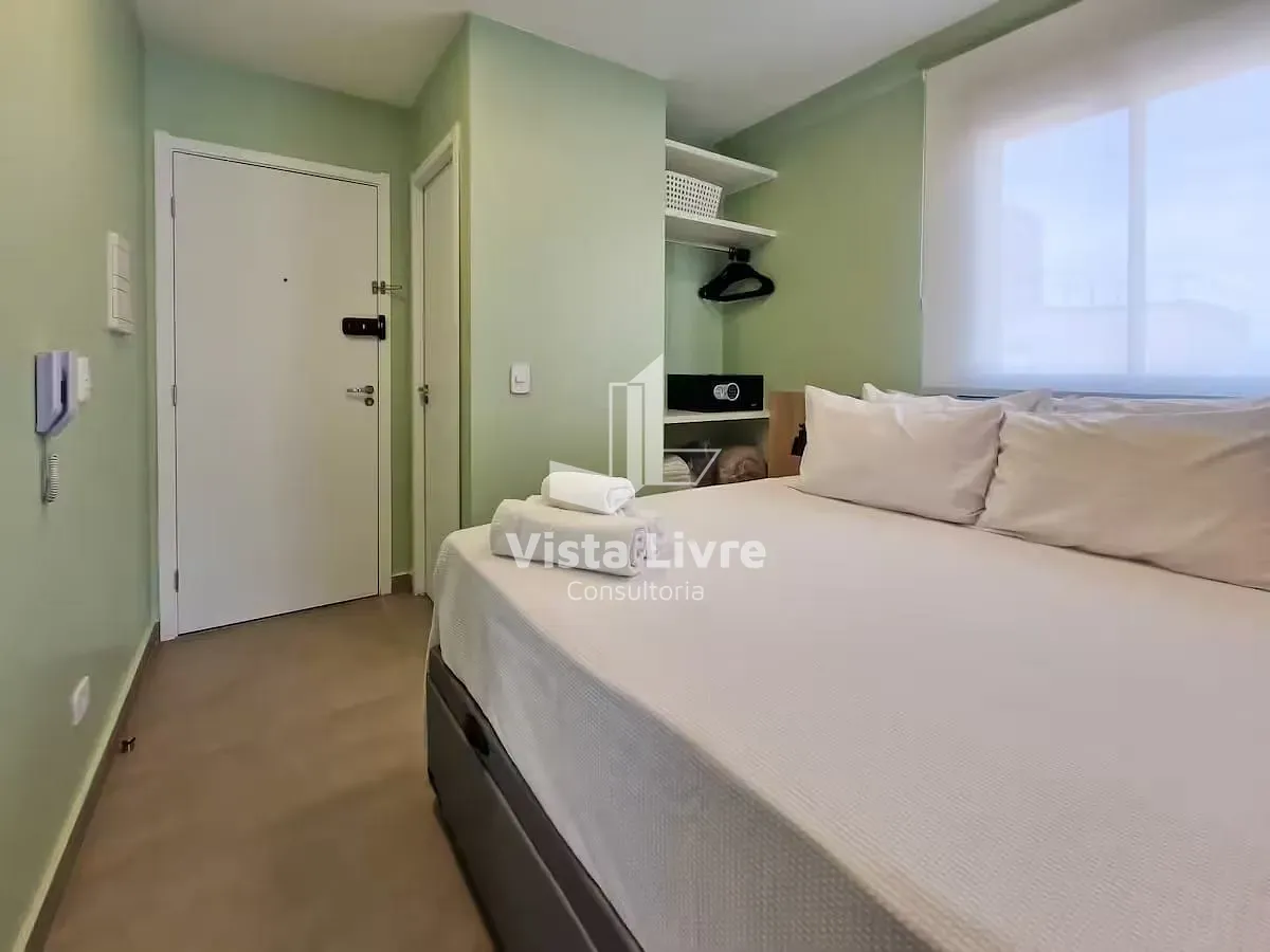 Apartamento, 1 quarto, 29 m² - Foto 17