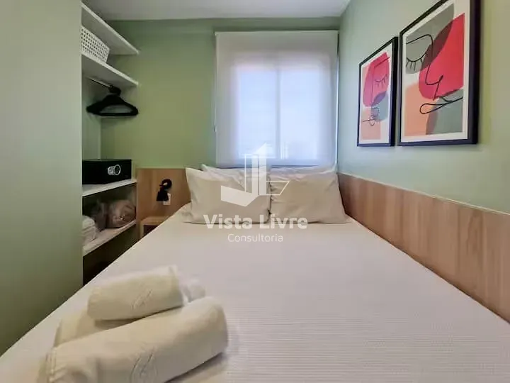 Apartamento, 1 quarto, 29 m² - Foto 19