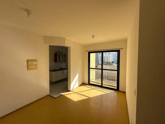 Foto do Apartamento - 🔑 Sua chance de morar no Tatuapé! – Apartamento de 38m², 1 Dormitório, à 650m do Shopping Tatuapé 🏙️ | Organização Imobiliária Açores