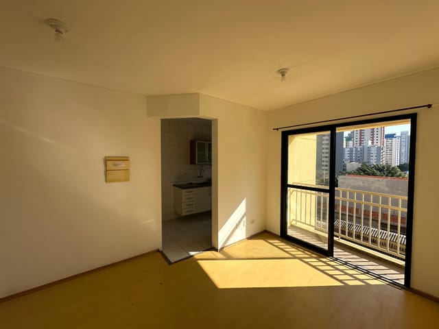 Foto do Apartamento - 🔑 Sua chance de morar no Tatuapé! – Apartamento de 38m², 1 Dormitório, à 650m do Shopping Tatuapé 🏙️ | Organização Imobiliária Açores
