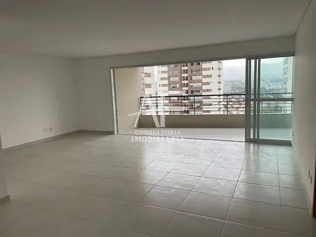 Apartamento com 155m² 3 quartos e 4 banheiros, à venda, no bairro Vila Edmundo em Taubaté