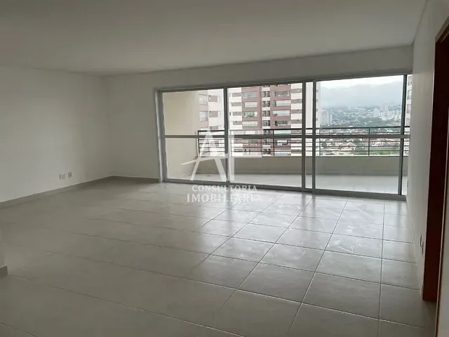 Apartamento com 155m² 3 quartos e 4 banheiros, à venda, no bairro Vila Edmundo em Taubaté
