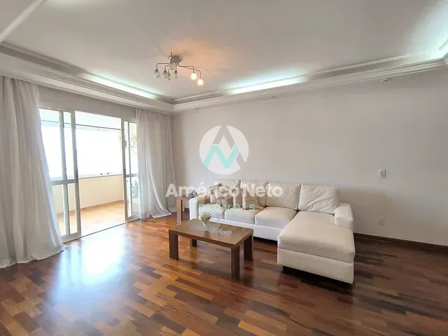 Apartamento 4 quartos e 4 banheiros, à venda ou para alugar, no bairro Santa Paula em São Caetano do Sul