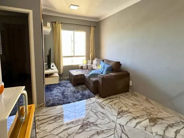 Apartamento 2 quartos e 1 banheiro, à venda, no bairro Condomínio Residencial Viva Vista em Sumaré