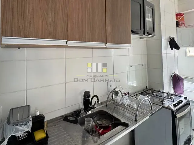 Apartamento 2 quartos e 1 banheiro, à venda, no bairro Condomínio Residencial Viva Vista em Sumaré