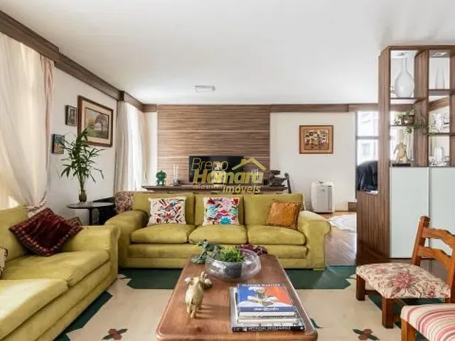Apartamento 3 quartos e 3 banheiros, à venda, no bairro Santa Cecília em São Paulo
