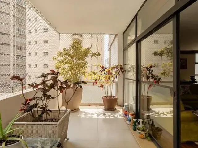 Apartamento 3 quartos e 3 banheiros, à venda, no bairro Santa Cecília em São Paulo