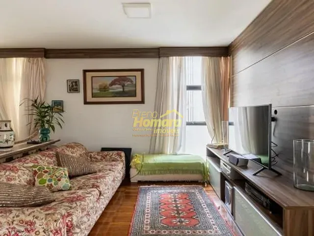 Apartamento 3 quartos e 3 banheiros, à venda, no bairro Santa Cecília em São Paulo