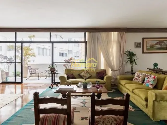 Apartamento 3 quartos e 3 banheiros, à venda, no bairro Santa Cecília em São Paulo