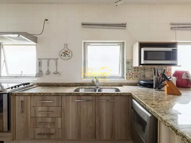 Apartamento 3 quartos e 3 banheiros, à venda, no bairro Santa Cecília em São Paulo