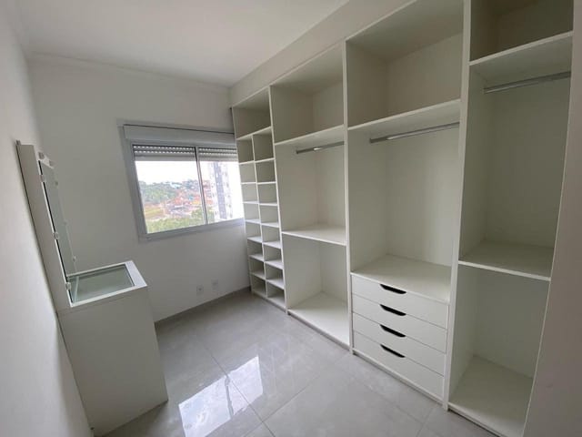 Apartamento com 48m² 2 quartos e 1 banheiro, à venda, no bairro Jardim Portão Vermelho em Vargem Grande Paulista