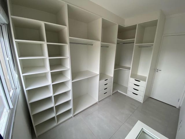 Apartamento com 48m² 2 quartos e 1 banheiro, à venda, no bairro Jardim Portão Vermelho em Vargem Grande Paulista