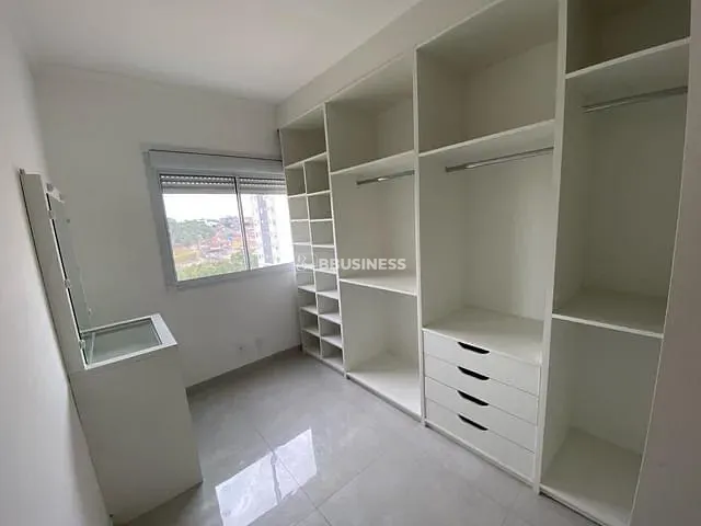 Apartamento com 48m² 2 quartos e 1 banheiro, à venda, no bairro Jardim Portão Vermelho em Vargem Grande Paulista