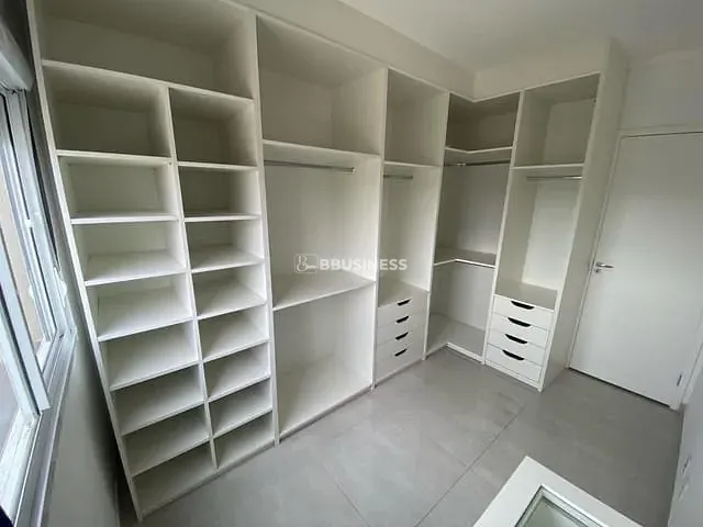 Apartamento com 48m² 2 quartos e 1 banheiro, à venda, no bairro Jardim Portão Vermelho em Vargem Grande Paulista