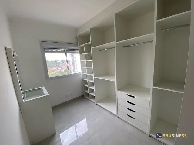 Apartamento com 48m² 2 quartos e 1 banheiro, à venda, no bairro Jardim Portão Vermelho em Vargem Grande Paulista
