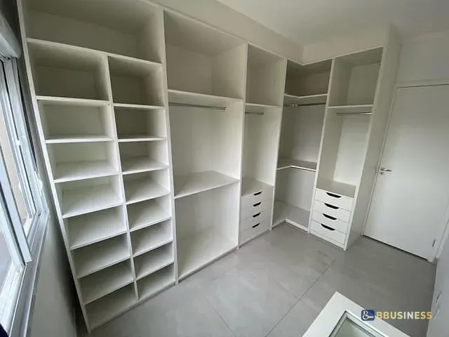 Apartamento com 48m² 2 quartos e 1 banheiro, à venda, no bairro Jardim Portão Vermelho em Vargem Grande Paulista