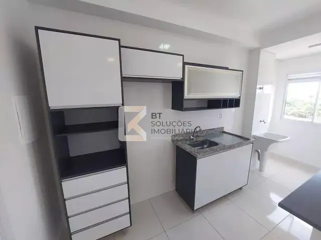 Apartamento 2 quartos e 1 banheiro, para alugar, no bairro Villa Helvetia em Indaiatuba