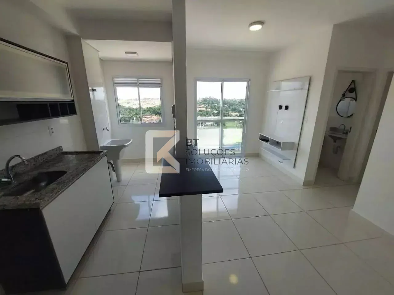 Apartamento, 2 quartos, 51 m² - Foto 1