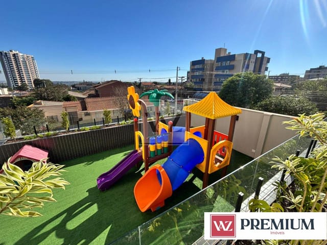 Apartamento com 190m² 3 quartos e 2 banheiros, à venda, no bairro Estrela em Ponta Grossa