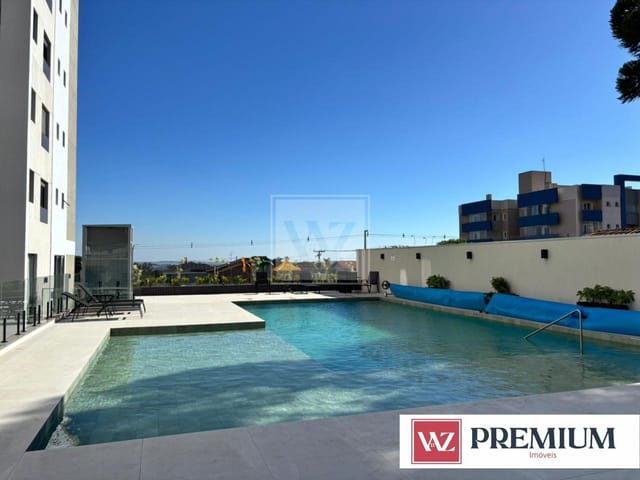 Apartamento com 190m² 3 quartos e 2 banheiros, à venda, no bairro Estrela em Ponta Grossa