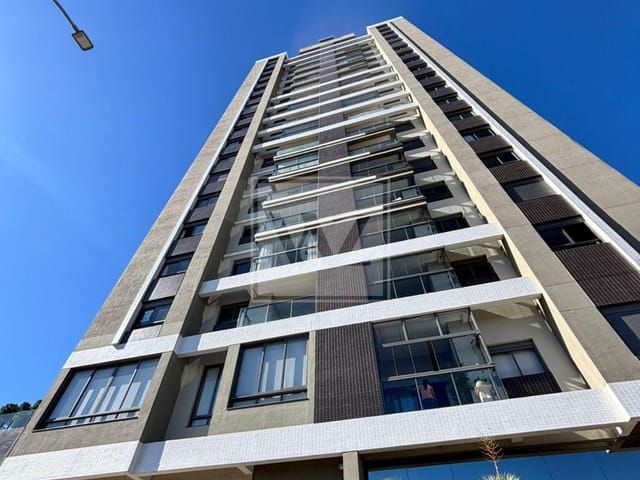 Apartamento com 190m² 3 quartos e 2 banheiros, à venda, no bairro Estrela em Ponta Grossa
