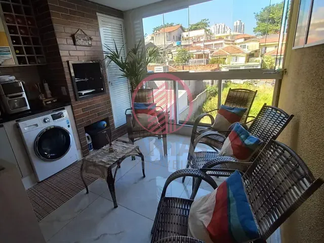 Apartamento com 57m² 2 quartos e 2 banheiros, à venda, no bairro Umuarama em Osasco