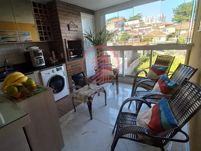 Apartamento com 57m² 2 quartos e 2 banheiros, à venda, no bairro Umuarama em Osasco