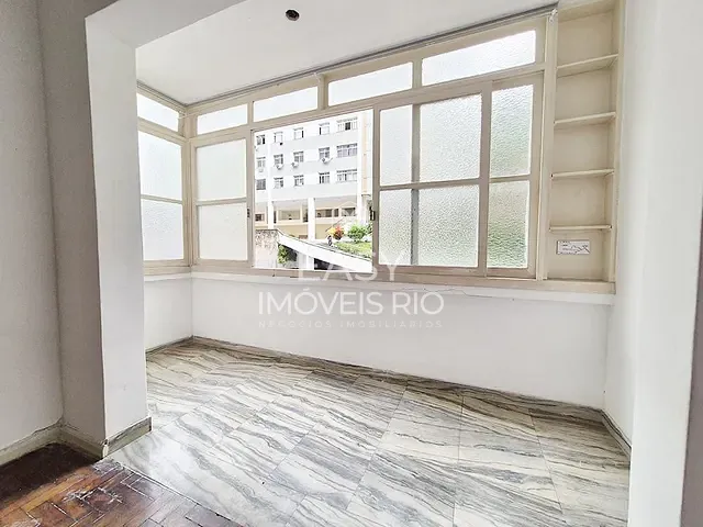 Apartamento com 94m² 3 quartos e 3 banheiros, à venda, no bairro Copacabana em Rio de Janeiro