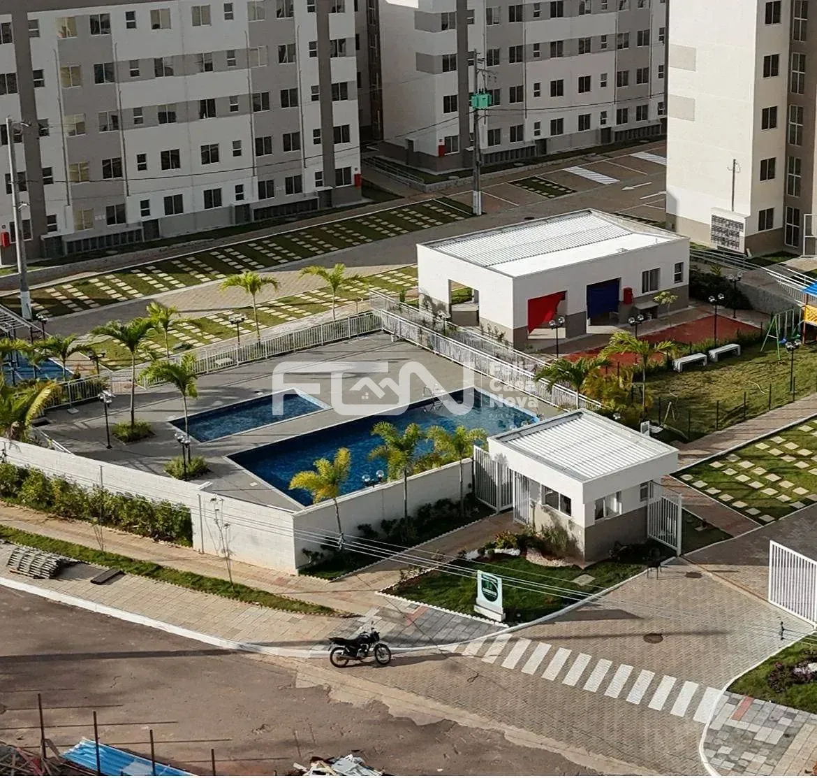 Apartamento, 2 quartos, 40 m² - Foto 15