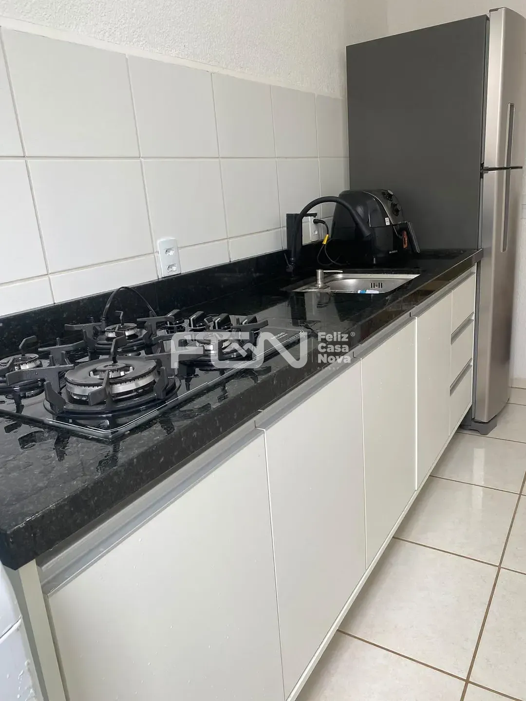 Apartamento, 2 quartos, 40 m² - Foto 5