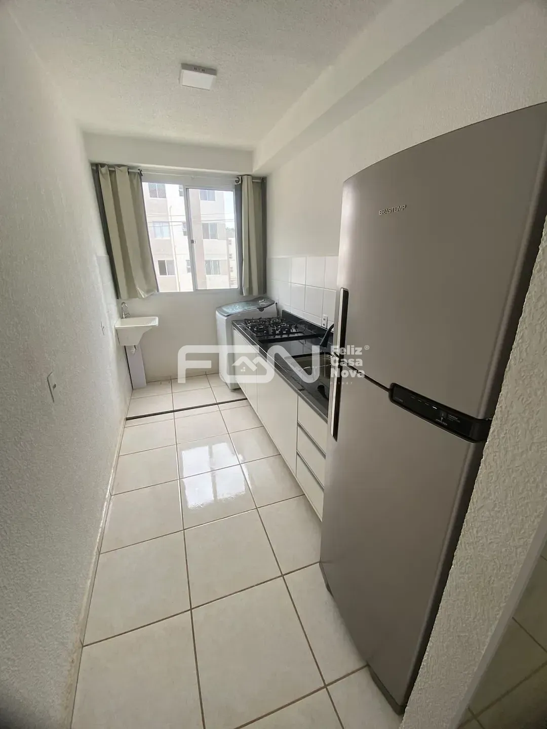 Apartamento, 2 quartos, 40 m² - Foto 3