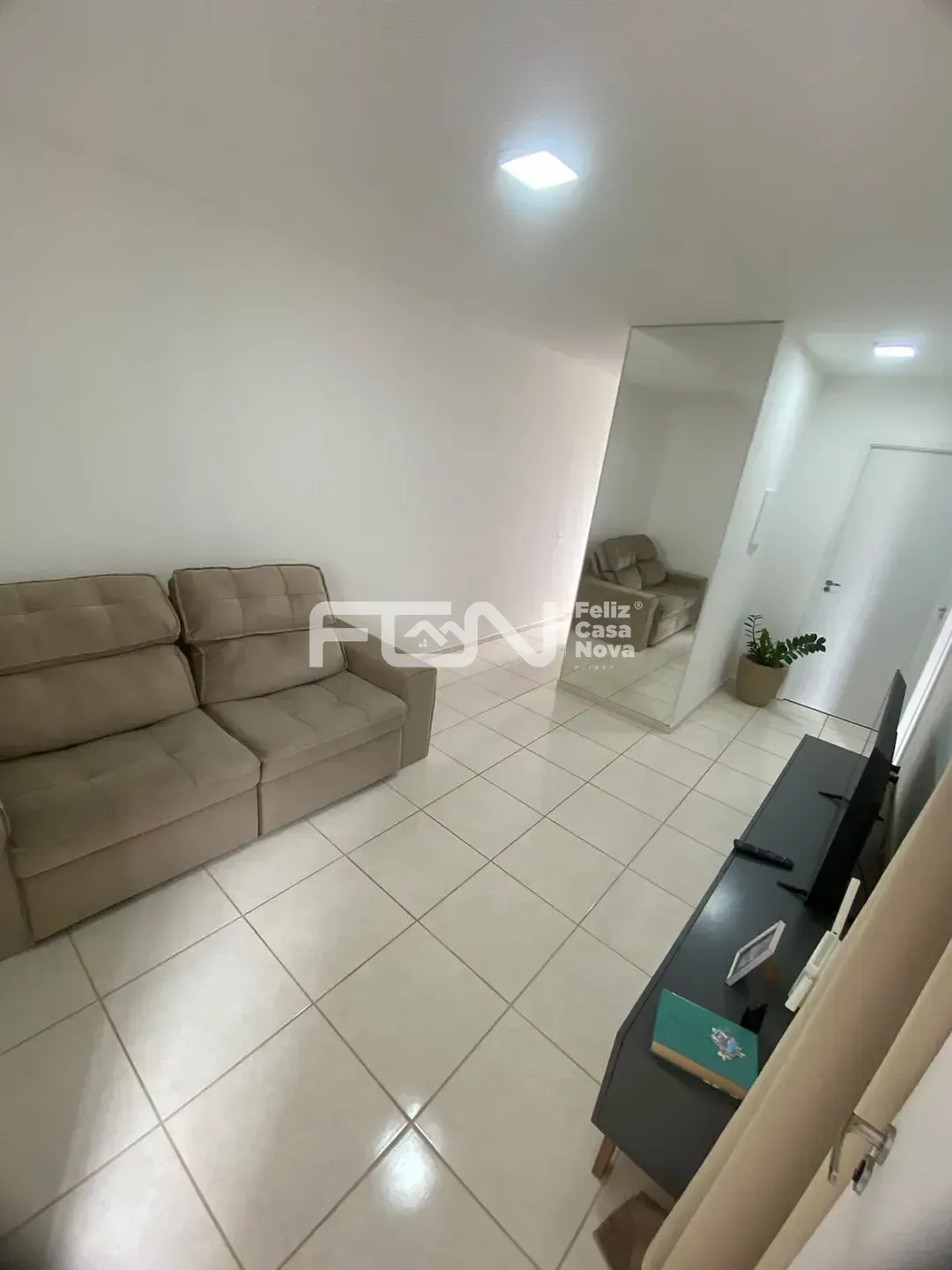 Apartamento, 2 quartos, 40 m² - Foto 1