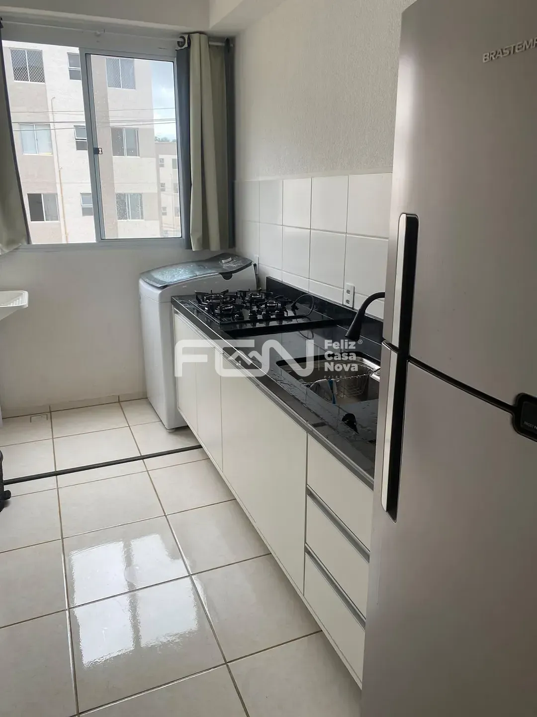 Apartamento, 2 quartos, 40 m² - Foto 4