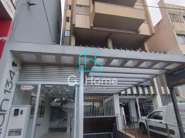 Apartamento com 140m² 3 quartos e 2 banheiros, à venda, no bairro Centro em Londrina