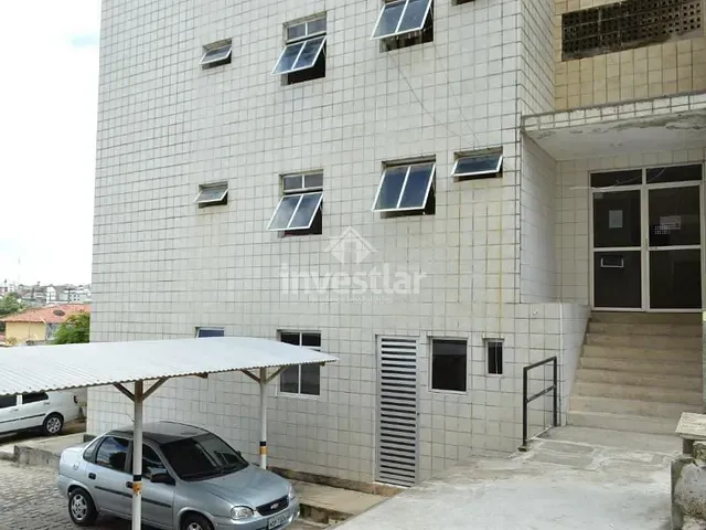Apartamento 2 quartos e 1 banheiro, à venda, no bairro Bodocongó em Campina Grande