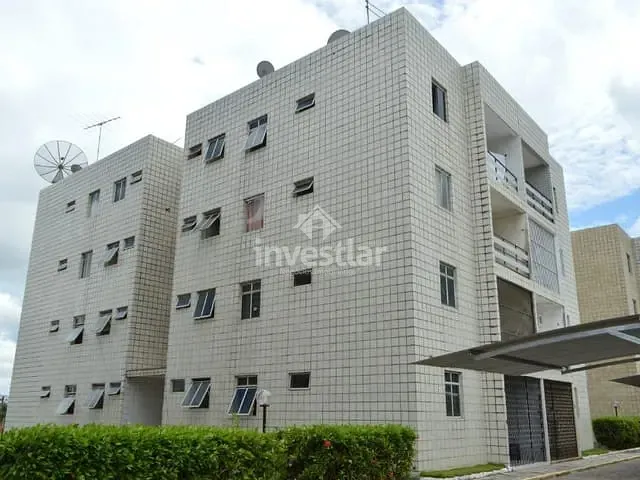 Apartamento 2 quartos e 1 banheiro, à venda, no bairro Bodocongó em Campina Grande