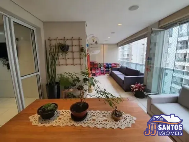 Apartamento com 172m² 4 quartos e 5 banheiros, à venda, no bairro Mooca em São Paulo