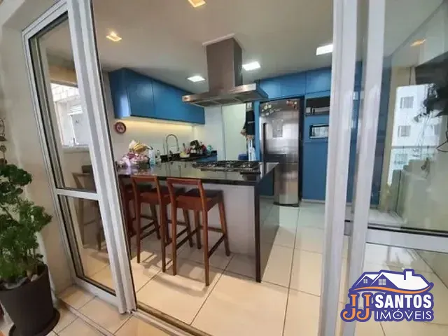 Apartamento com 172m² 4 quartos e 5 banheiros, à venda, no bairro Mooca em São Paulo