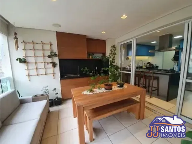 Apartamento com 172m² 4 quartos e 5 banheiros, à venda, no bairro Mooca em São Paulo