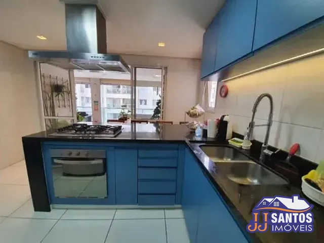 Apartamento com 172m² 4 quartos e 5 banheiros, à venda, no bairro Mooca em São Paulo