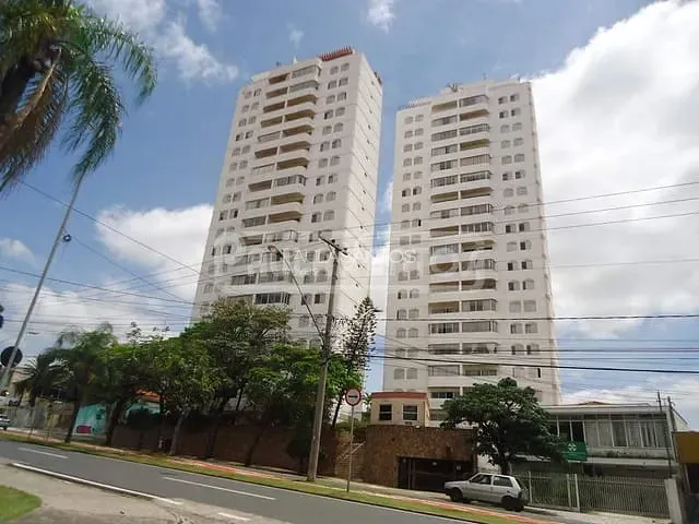 Apartamento com 128m² 3 quartos e 3 banheiros, à venda, no bairro Vila Trujillo em Sorocaba