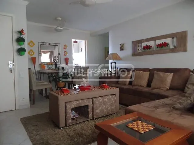 Apartamento com 128m² 3 quartos e 3 banheiros, à venda, no bairro Vila Trujillo em Sorocaba