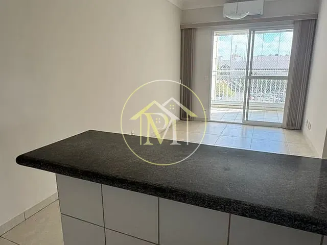 Apartamento com 79m² 3 quartos e 2 banheiros, à venda, no bairro Parque Morumbi em Votorantim