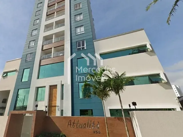 Apartamento com 80m² 2 quartos e 1 banheiro, para alugar, no bairro São João em Itajaí