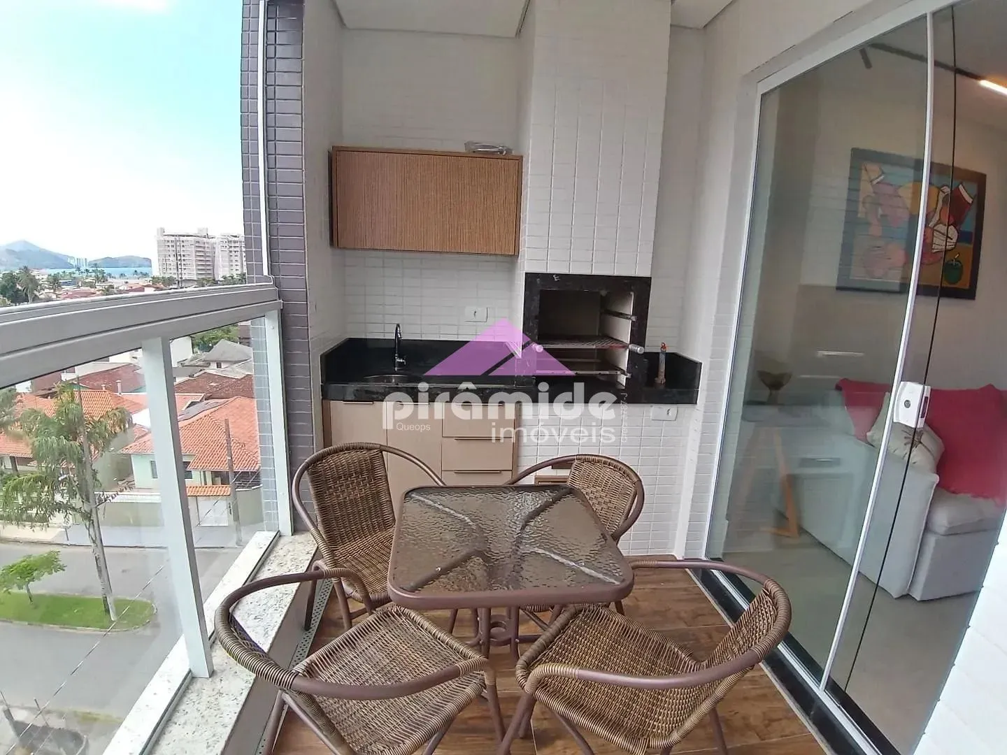 Apartamento, 2 quartos, 74 m² - Foto 2