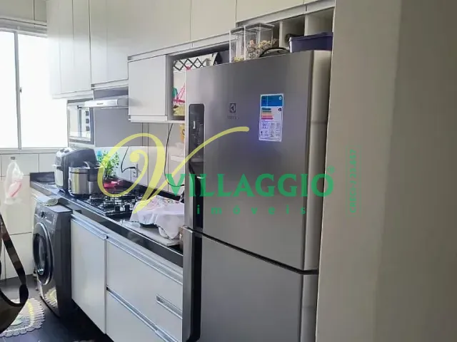 Apartamento com 48m² 2 quartos e 1 banheiro, à venda, no bairro Rios di Itália em São José do Rio Preto