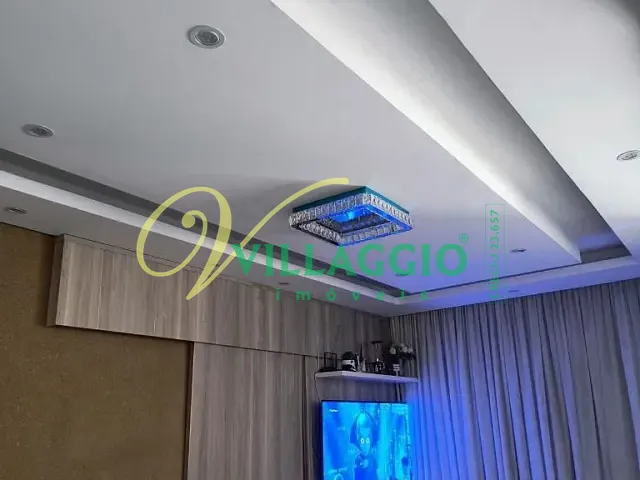 Apartamento com 48m² 2 quartos e 1 banheiro, à venda, no bairro Rios di Itália em São José do Rio Preto