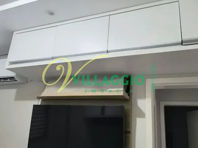 Apartamento com 48m² 2 quartos e 1 banheiro, à venda, no bairro Rios di Itália em São José do Rio Preto