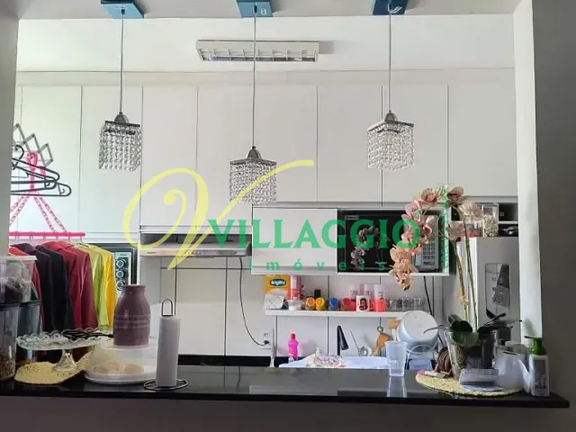 Apartamento com 48m² 2 quartos e 1 banheiro, à venda, no bairro Rios di Itália em São José do Rio Preto